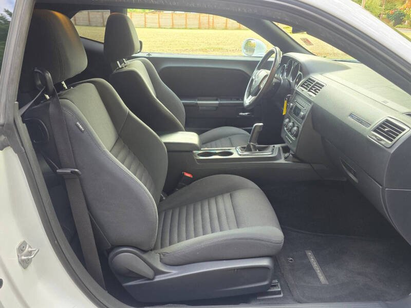 2013 Dodge Challenger R/T