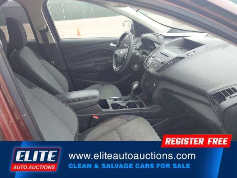 2018 Ford Escape SE