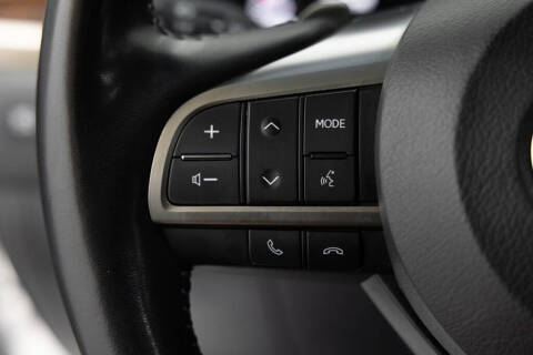 2021 Lexus LX 570 Three-Row