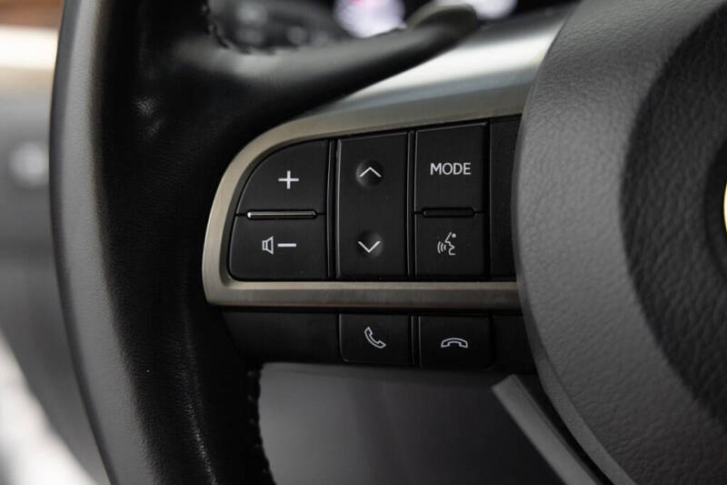 2021 Lexus LX 570 Three-Row