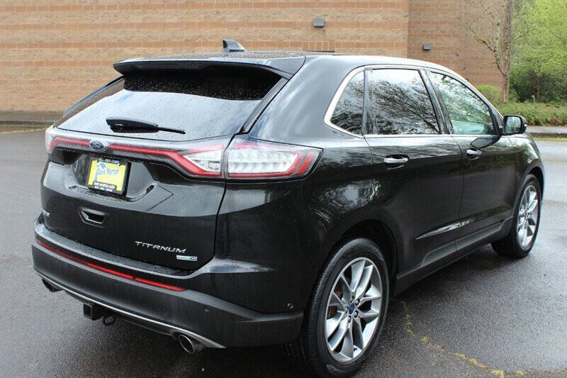 2015 Ford Edge Titanium