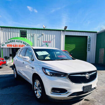 2020 Buick Enclave Premium