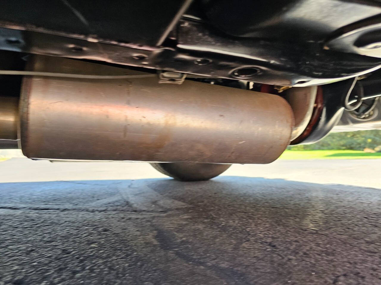 1970 Ford Mustang 182