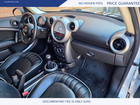 2011 MINI Cooper Countryman S