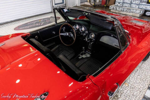 1963 Chevrolet Corvette