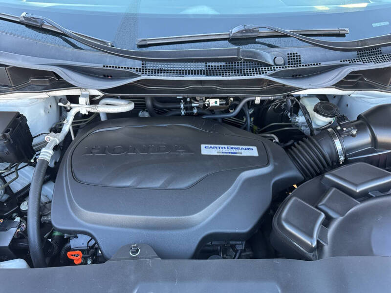 2020 Honda Odyssey EX