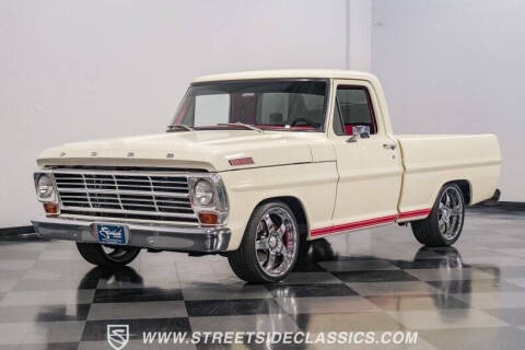 1967 Ford F-100