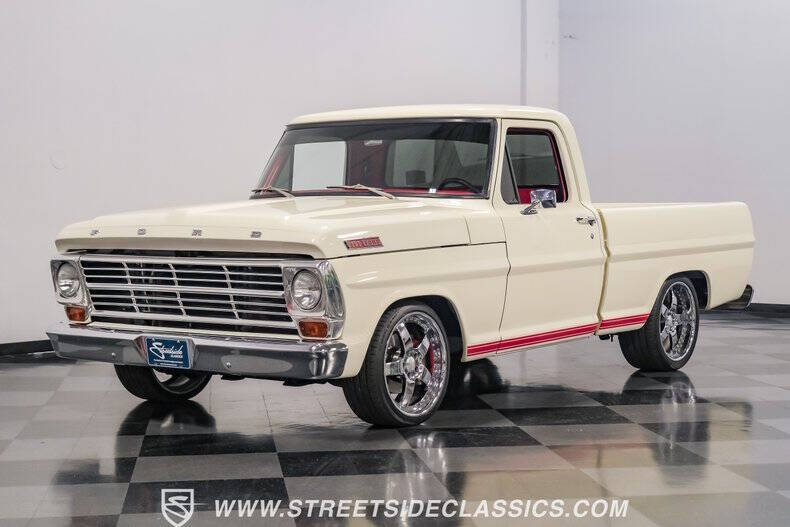 1967 Ford F-100