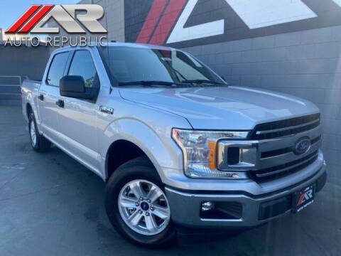 2018 Ford F-150