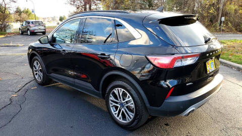 2021 Ford Escape SEL