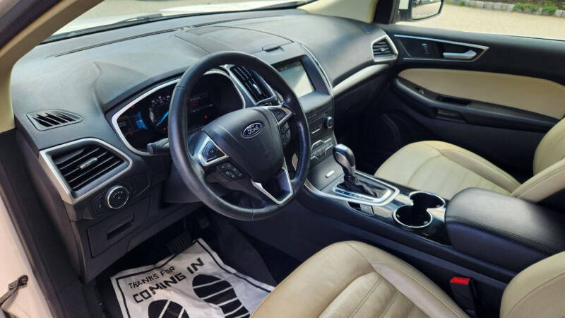 2016 Ford Edge SEL