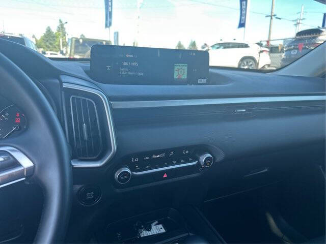 2026 Mazda CX-50 2.5 S Select