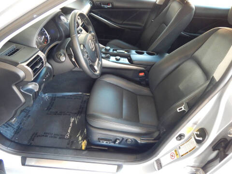 2015 Lexus IS 250