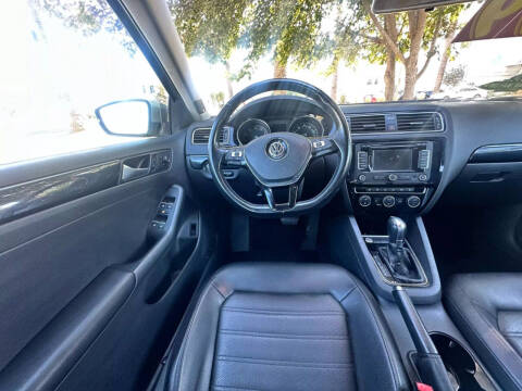 2015 Volkswagen Jetta SEL