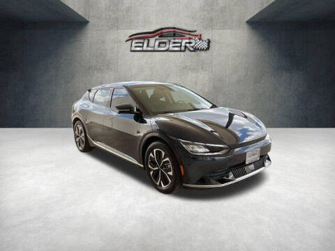 2023 Kia EV6 Wind