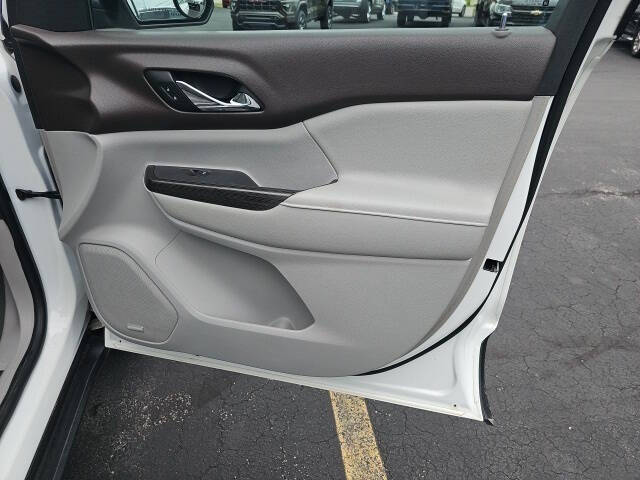 2017 GMC Acadia SLT-2