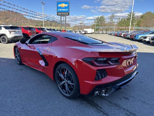 2023 Chevrolet Corvette for sale at Mid-State Pre-Owned in Beckley, WV