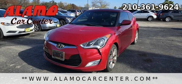 2016 Hyundai Veloster Base's photo