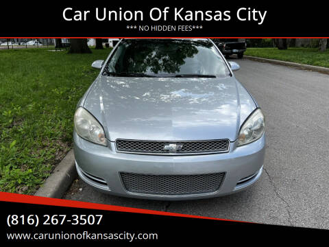 2014 Chevrolet Impala Limited for sale at Car Union Of Kansas City in Kansas City MO