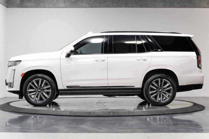 2022 Cadillac Escalade Sport Platinum