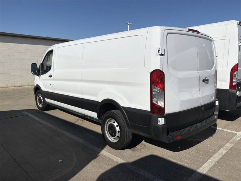 2022 Ford Transit