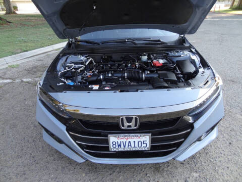 2021 Honda Accord Sport Special Edition