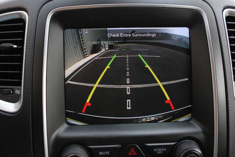 2020 Dodge Durango Citadel