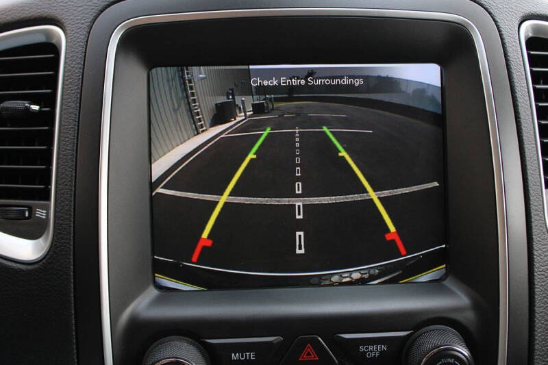 2020 Dodge Durango Citadel