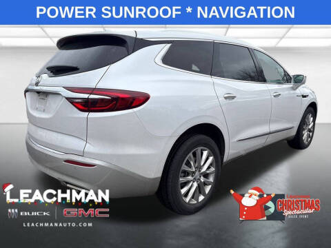 2020 Buick Enclave Premium