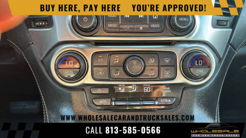 2018 Chevrolet Suburban LS