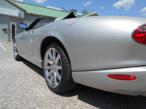 2006 Jaguar XK-Series XK8