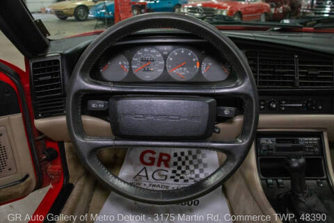 1985 Porsche 944