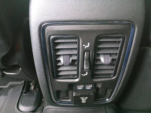 2021 Jeep Grand Cherokee 80th Anniversary Edition