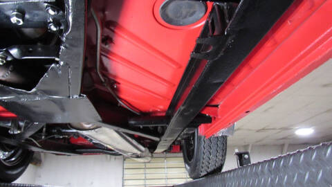 1961 Triumph TR3A