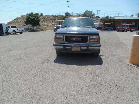 1994 GMC Suburban for sale at Sundance Motors in Gallup NM