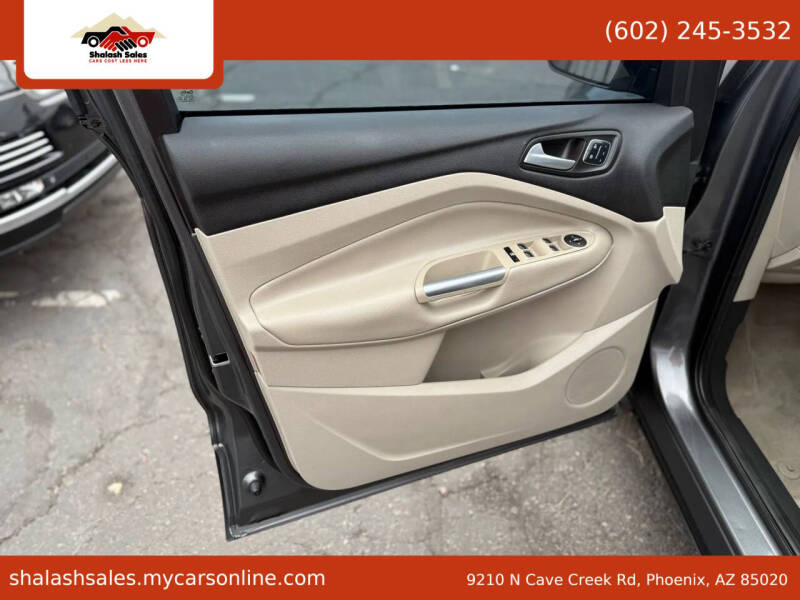 2014 Ford Escape Titanium