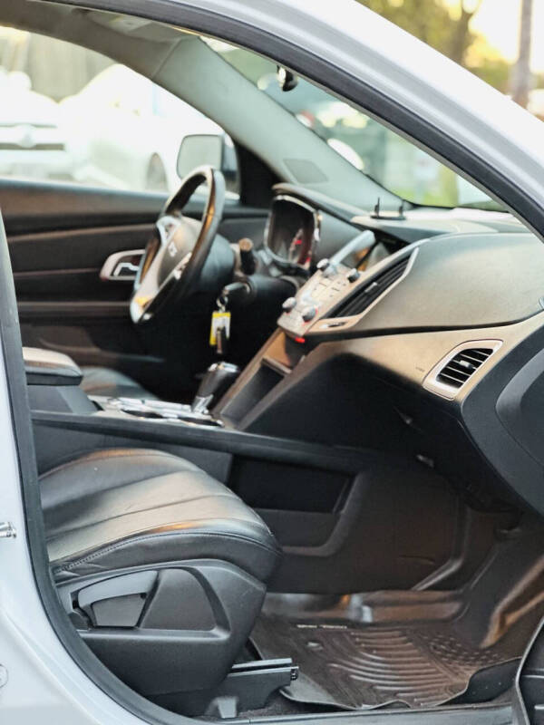 2016 GMC Terrain SLT