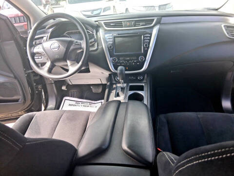 2021 Nissan Murano S