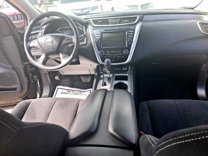 2021 Nissan Murano S