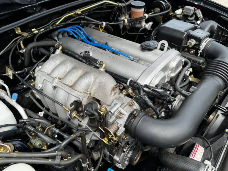 2000 Mazda MX-5 Miata LS