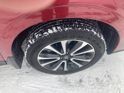 2018 Subaru Forester 2.0XT Premium