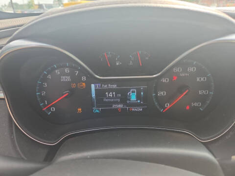 2017 Chevrolet Impala LT