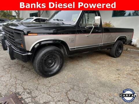 1986 Ford F-250 for sale at Championship Motors in Redmond WA