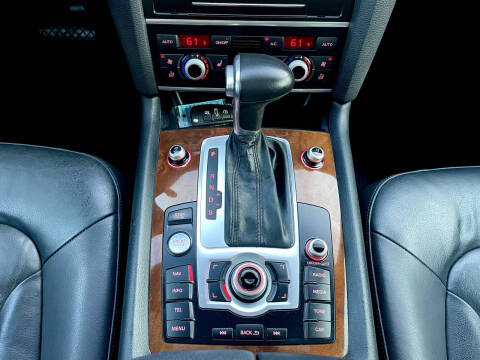 2015 Audi Q7 3.0T quattro Premium Plus