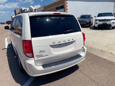 2012 Dodge Grand Caravan SXT