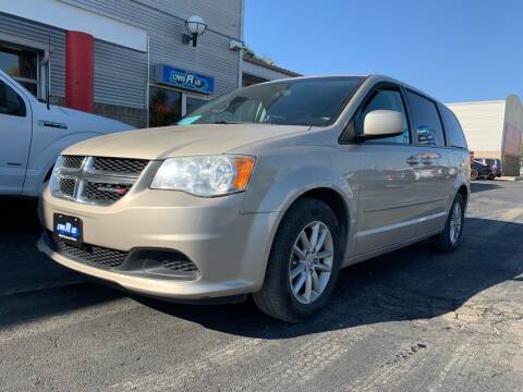 2014 Dodge Grand Caravan for sale at CARS R US in Rapid City SD
