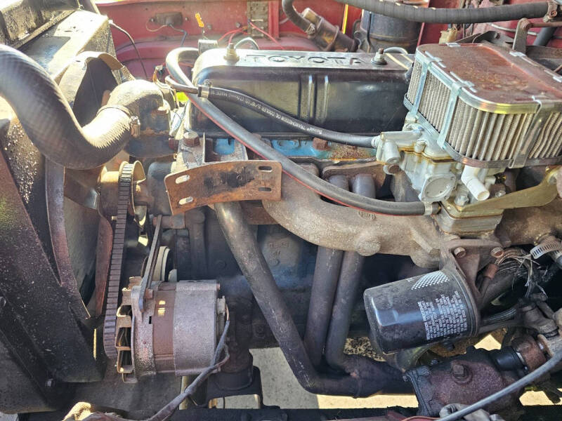 1971 Toyota Land Cruiser