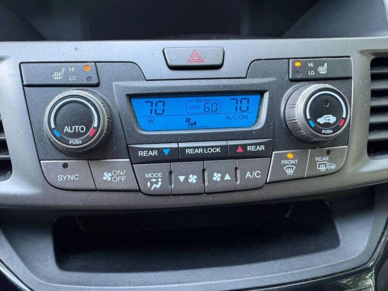 2013 Honda Odyssey