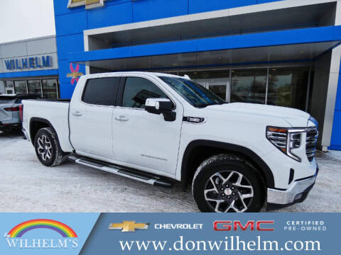 2022 GMC Sierra 1500