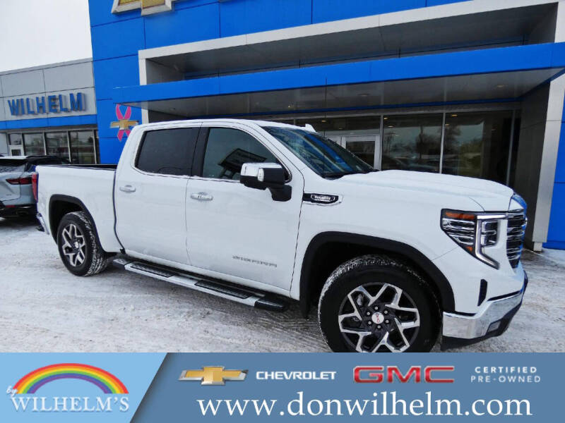 2022 GMC Sierra 1500
